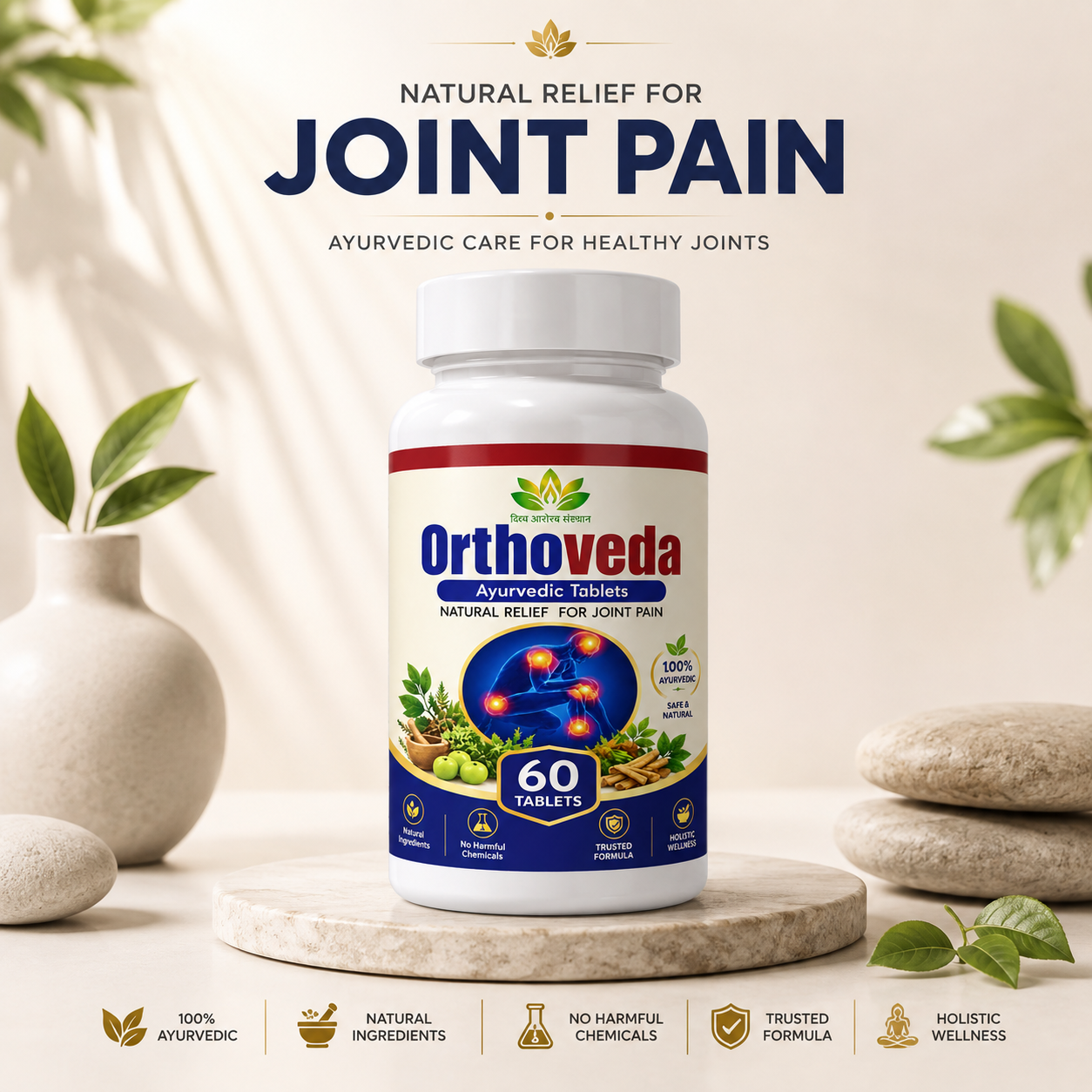 Orthoveda Tablets