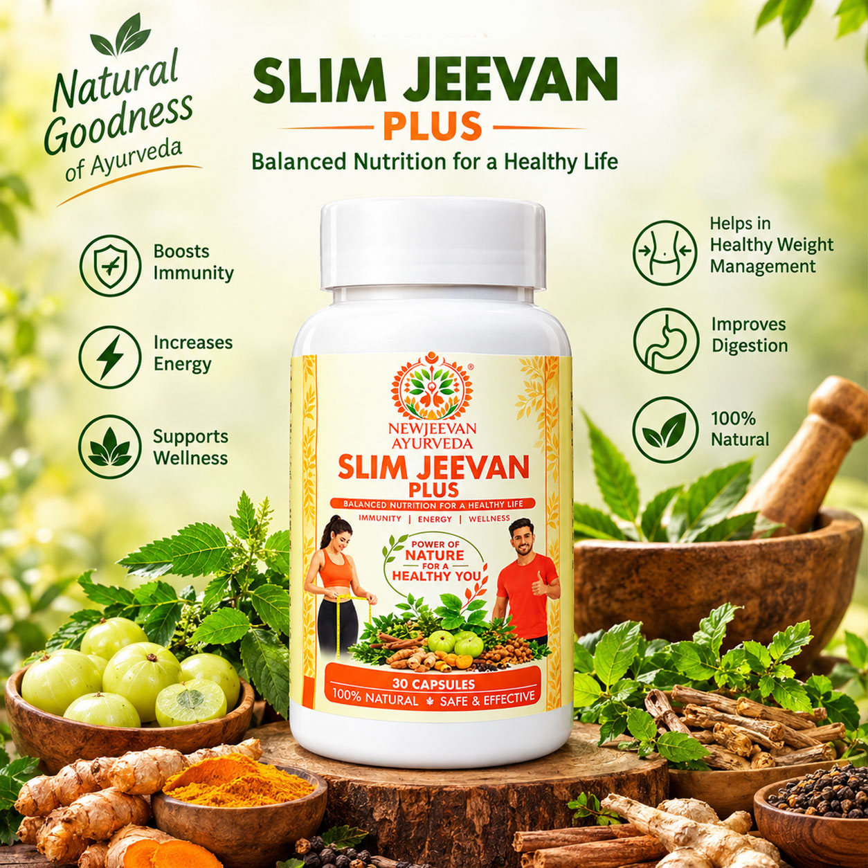 Slim Jeevan Plus