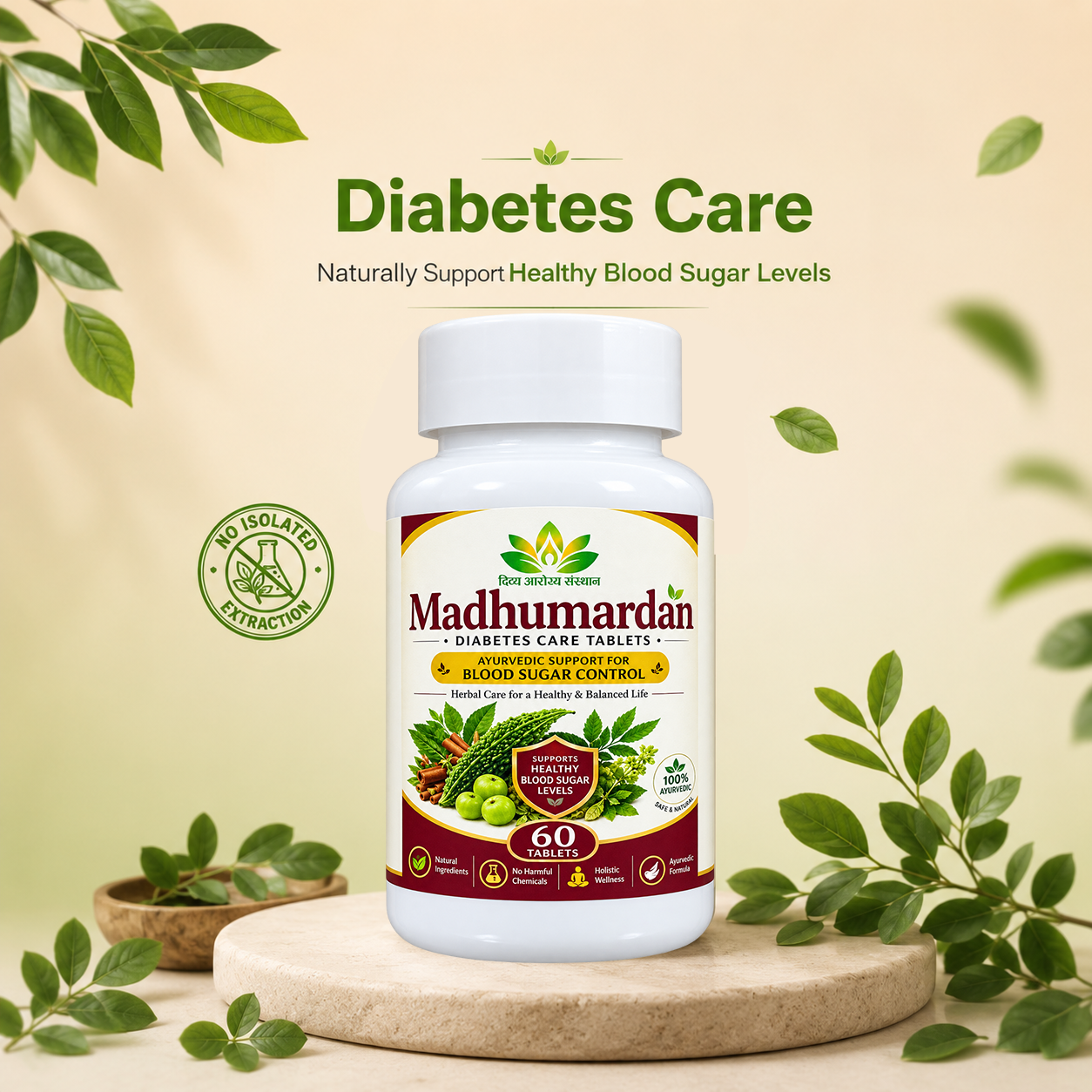 Madhumardan Tablets