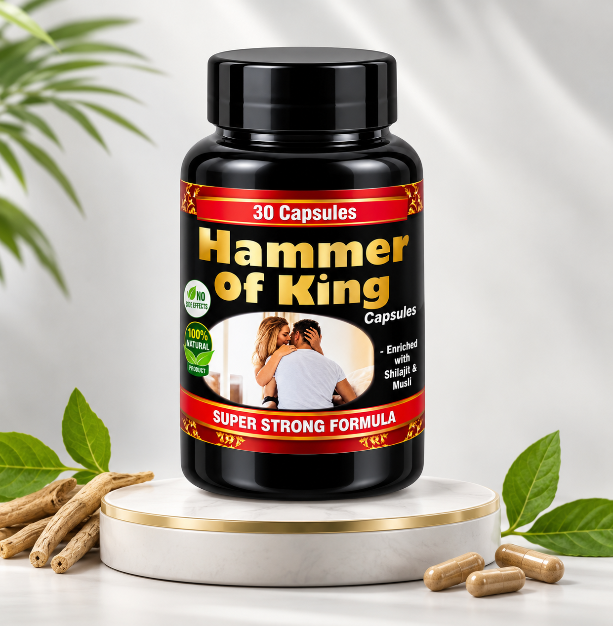 Hammer of King Capsules